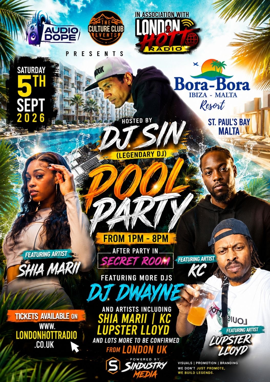 POOL PARTY