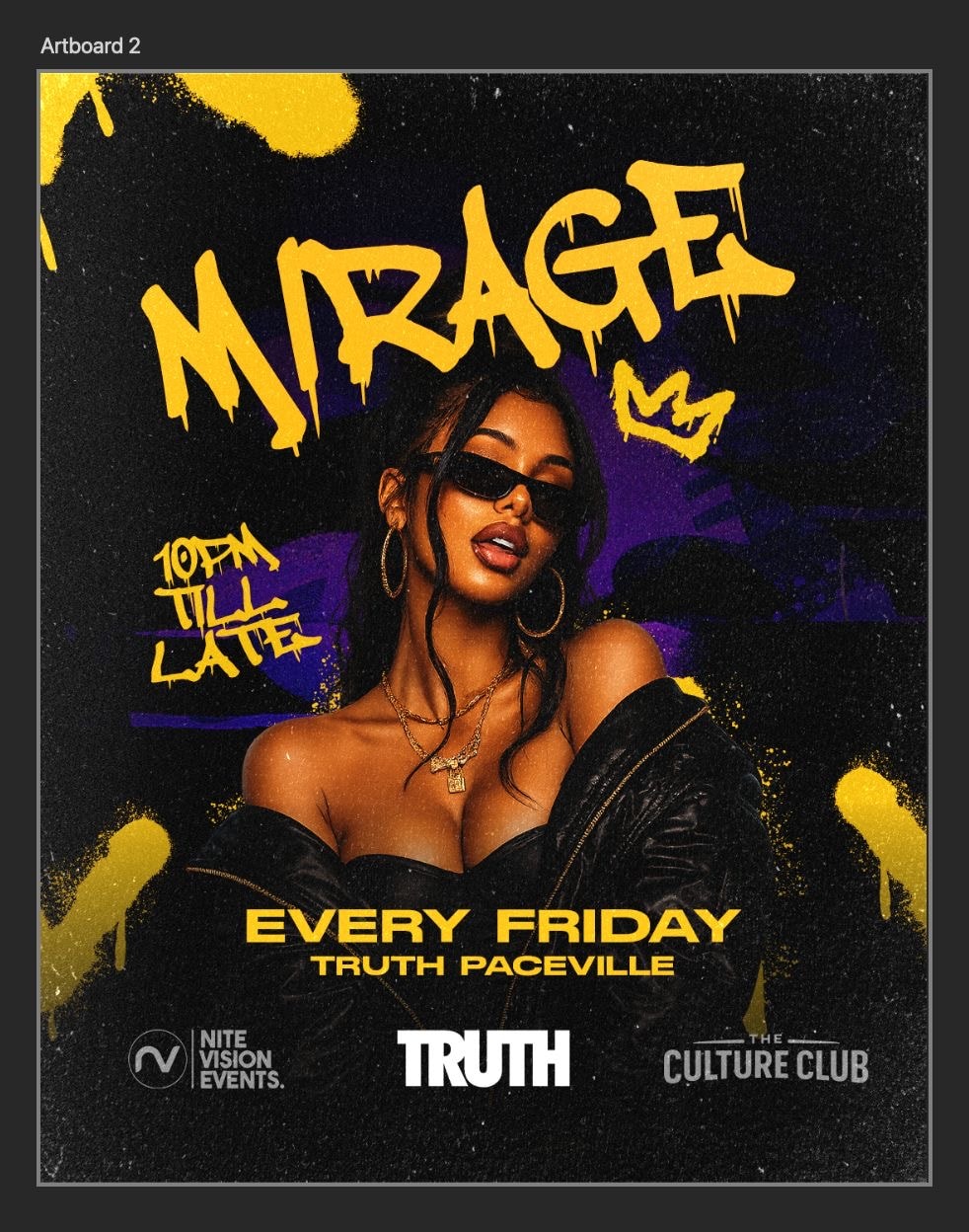 MIRAGE @ TRUTH gallery image 1